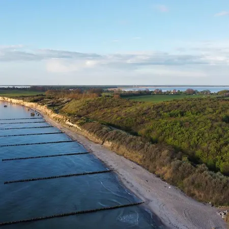 Prázdninový dům Haus Emma Wf 02 Linke Haushaelfte