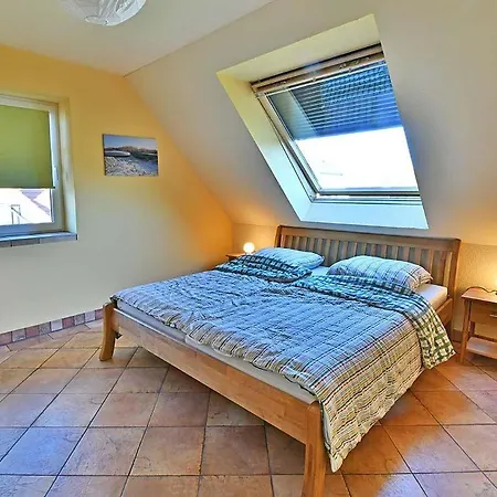 Haus Emma Wf 02 Linke Haushaelfte Prázdninový dům Wustrow (Fischland)