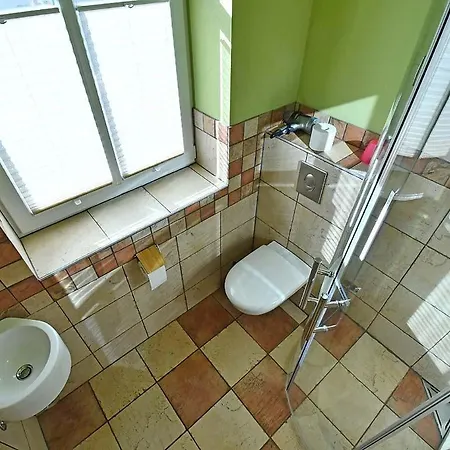 Haus Emma Wf 02 Linke Haushaelfte Prázdninový dům