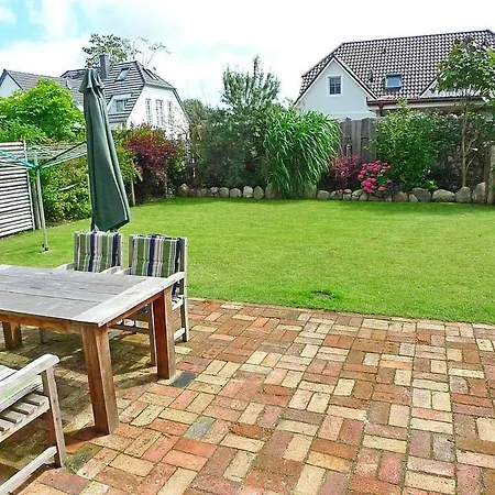 Haus Emma Wf 02 Linke Haushaelfte Prázdninový dům Wustrow (Fischland)