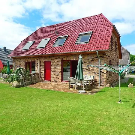 Prázdninový dům Haus Emma Wf 02 Linke Haushaelfte *