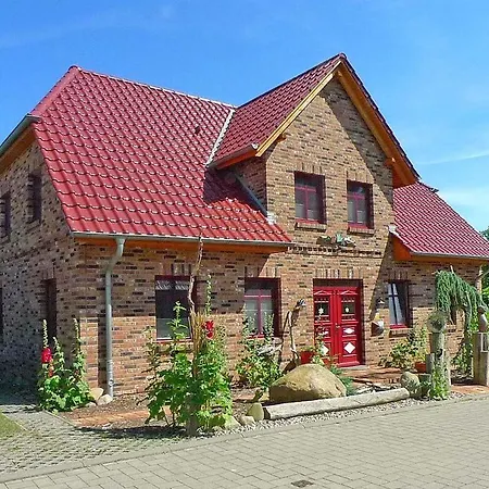 Prázdninový dům Haus Emma Wf 02 Linke Haushaelfte *