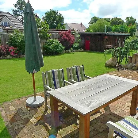 Haus Emma Wf 02 Linke Haushaelfte Prázdninový dům Wustrow (Fischland)