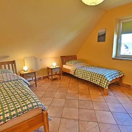 Haus Emma Wf 02 Linke Haushaelfte Prázdninový dům *