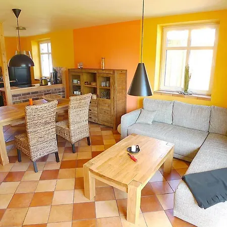 Prázdninový dům Haus Emma Wf 02 Linke Haushaelfte *