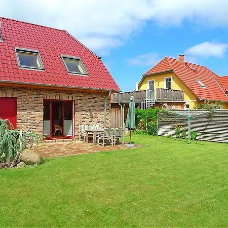 Prázdninový dům Haus Emma Wf 02 Linke Haushaelfte *