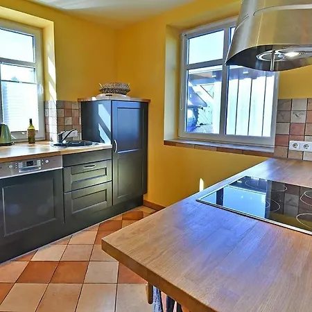 Haus Emma Wf 02 Linke Haushaelfte Holiday home Wustrow (Fischland)